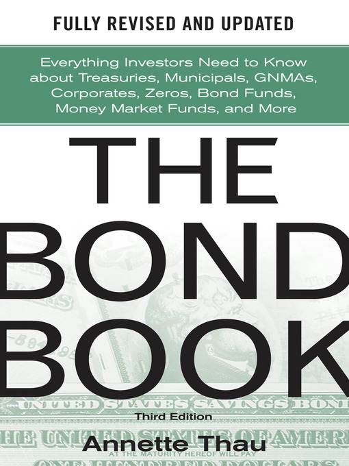 Title details for The Bond Book by Annette Thau - Available